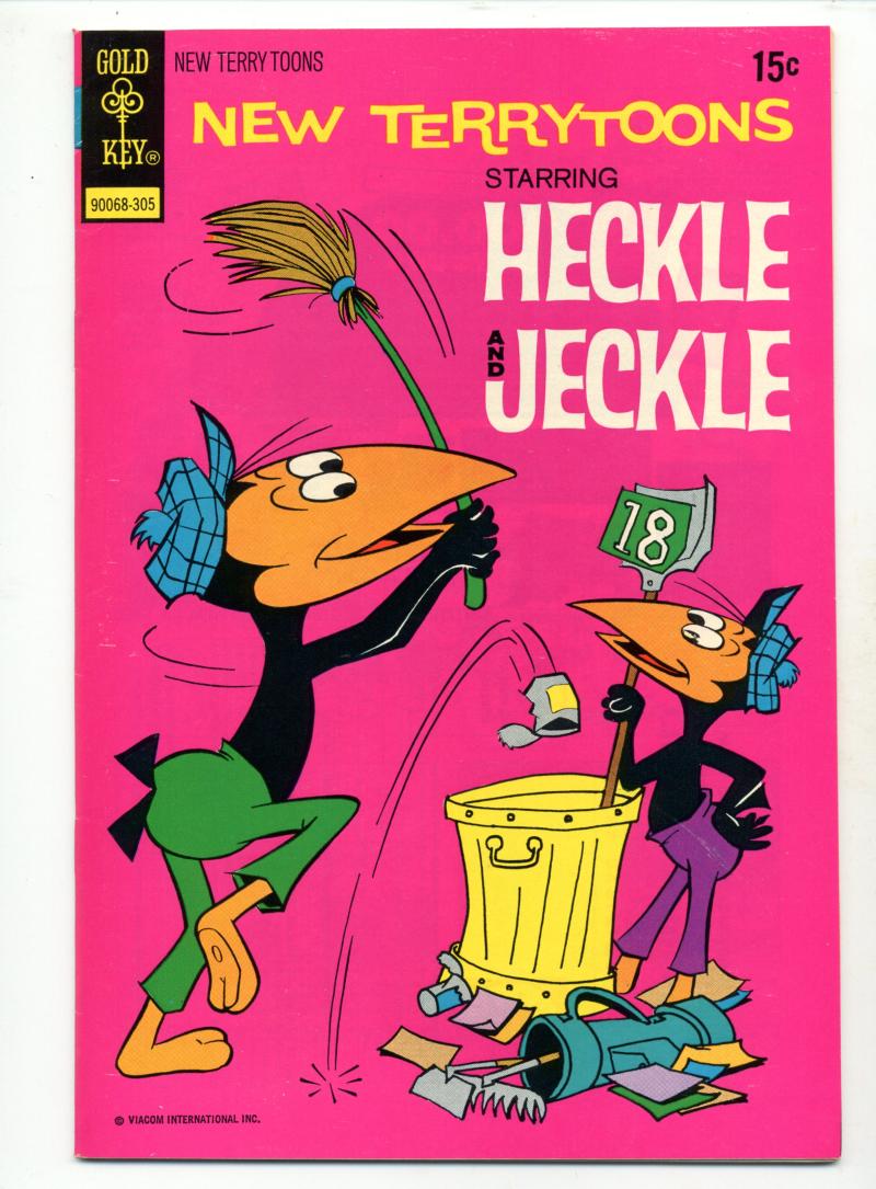 New Terrytoons #20 Heckle and Jeckle | eBay