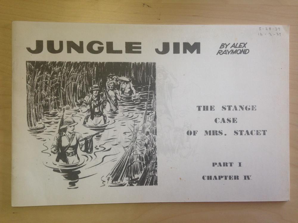 Jungle Jim Case Study