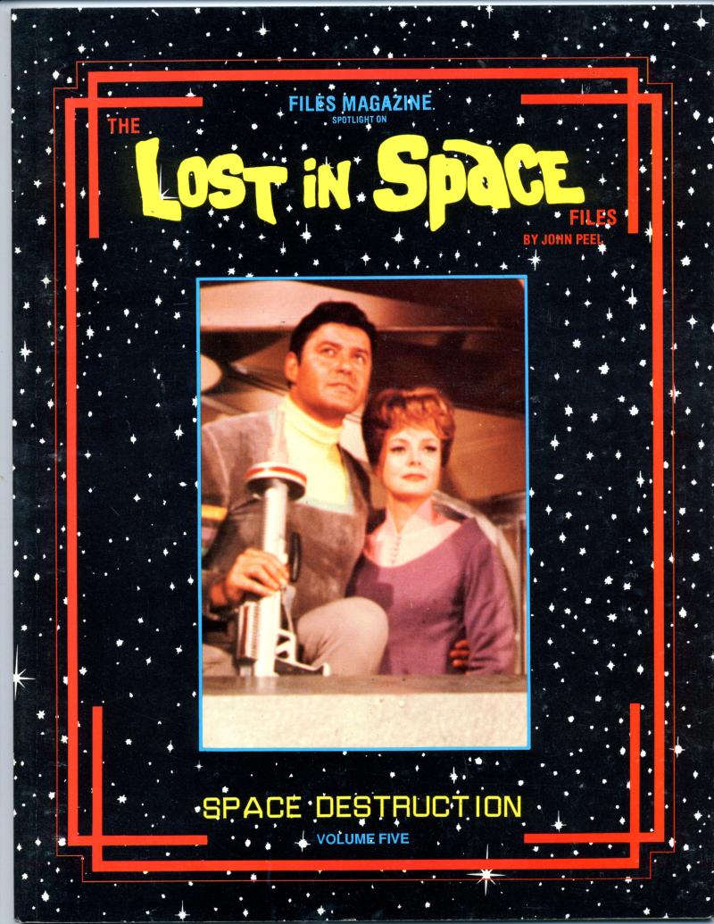 lost in space space destructors