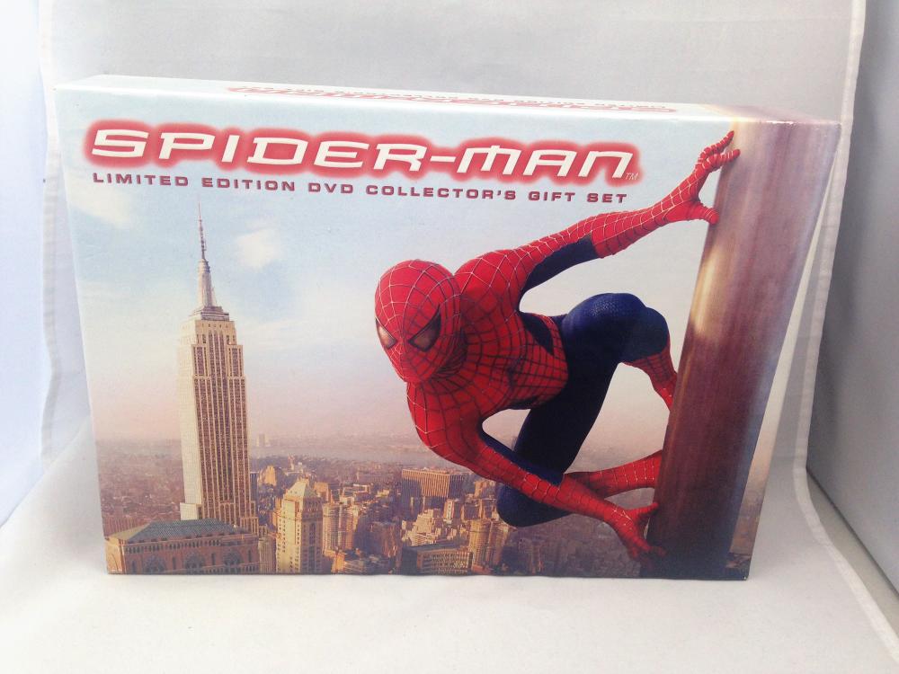 spider man limited edition collection