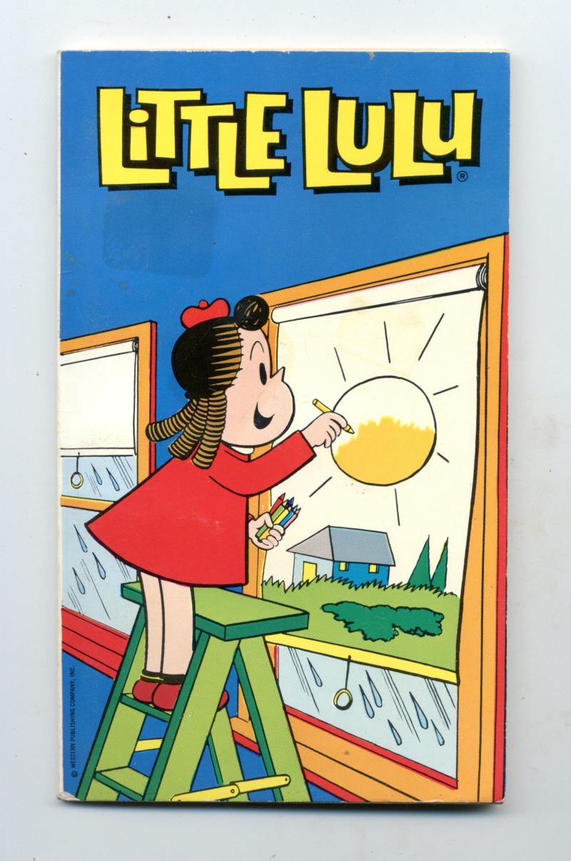 Little Lulu 1979 Random House Student Book Clubs | eBay