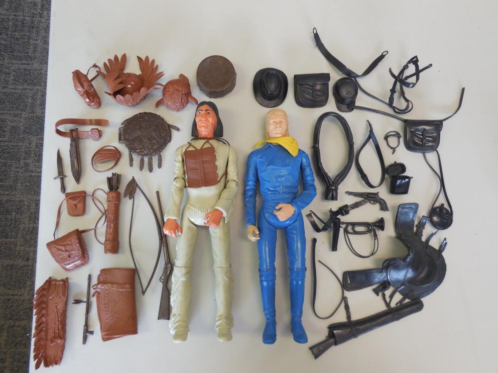 general custer marx toys