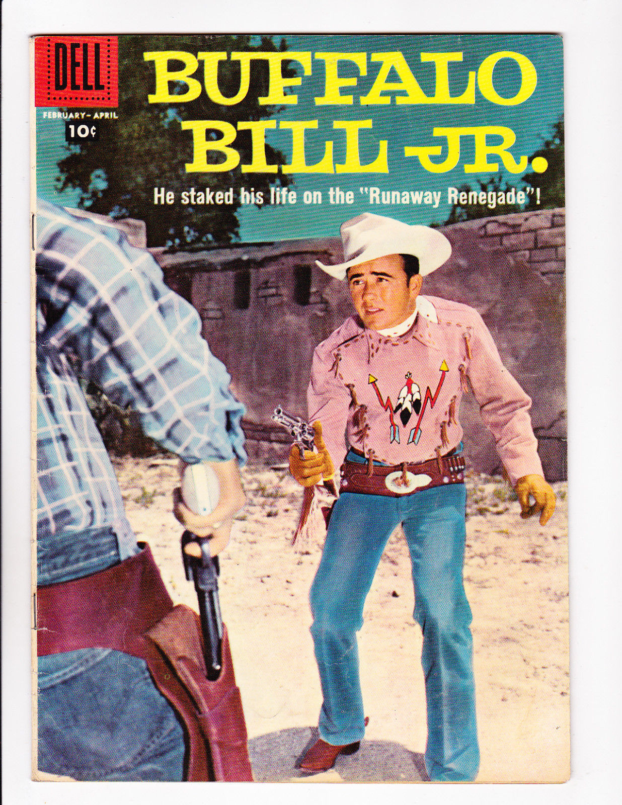 Buffalo Bill Jr. No.7 : 1958 : : 